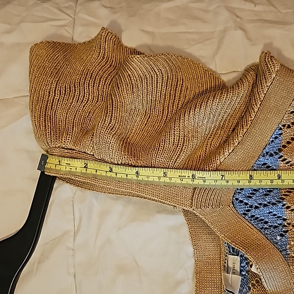 Cato Sweater Tank top NWT - Picture 9 of 9